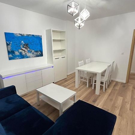Luksusowy Apartament Przy Dworcu Štetín Exteriér fotografie
