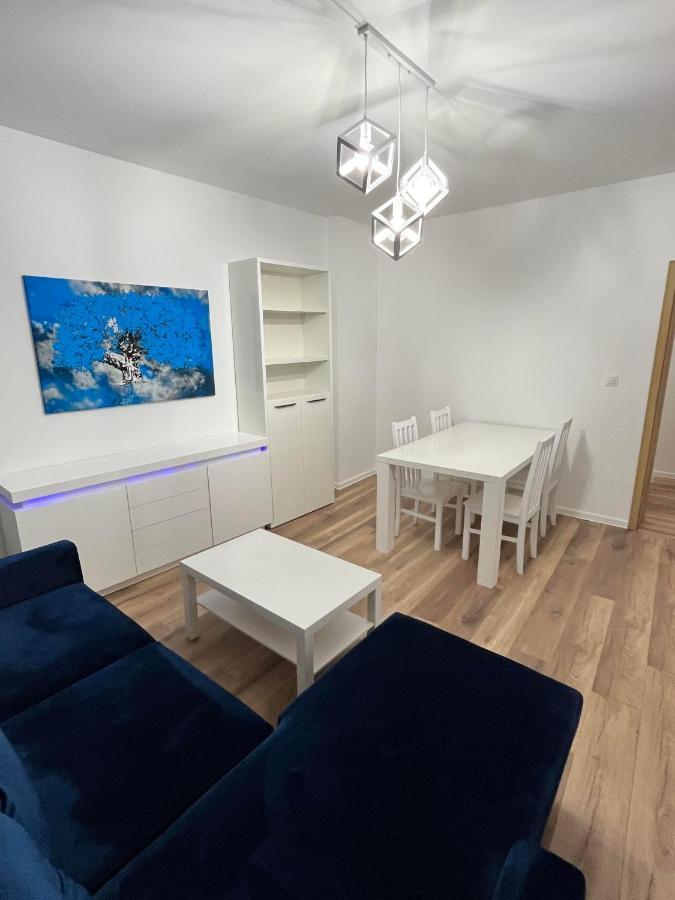 Luksusowy Apartament Przy Dworcu Štetín Exteriér fotografie