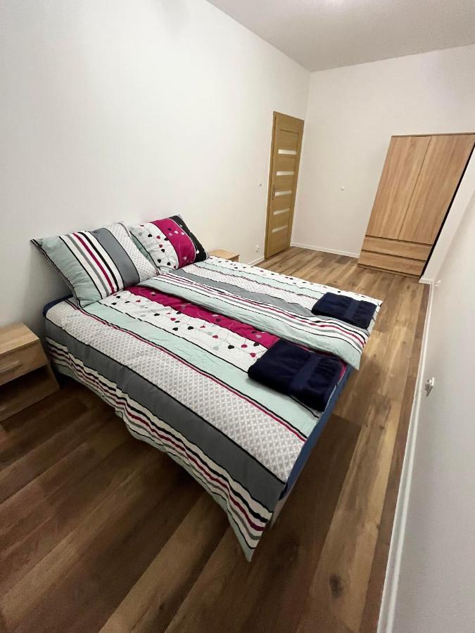 Luksusowy Apartament Przy Dworcu Štetín Exteriér fotografie