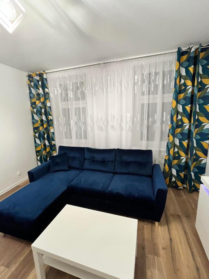 Luksusowy Apartament Przy Dworcu Štetín Exteriér fotografie