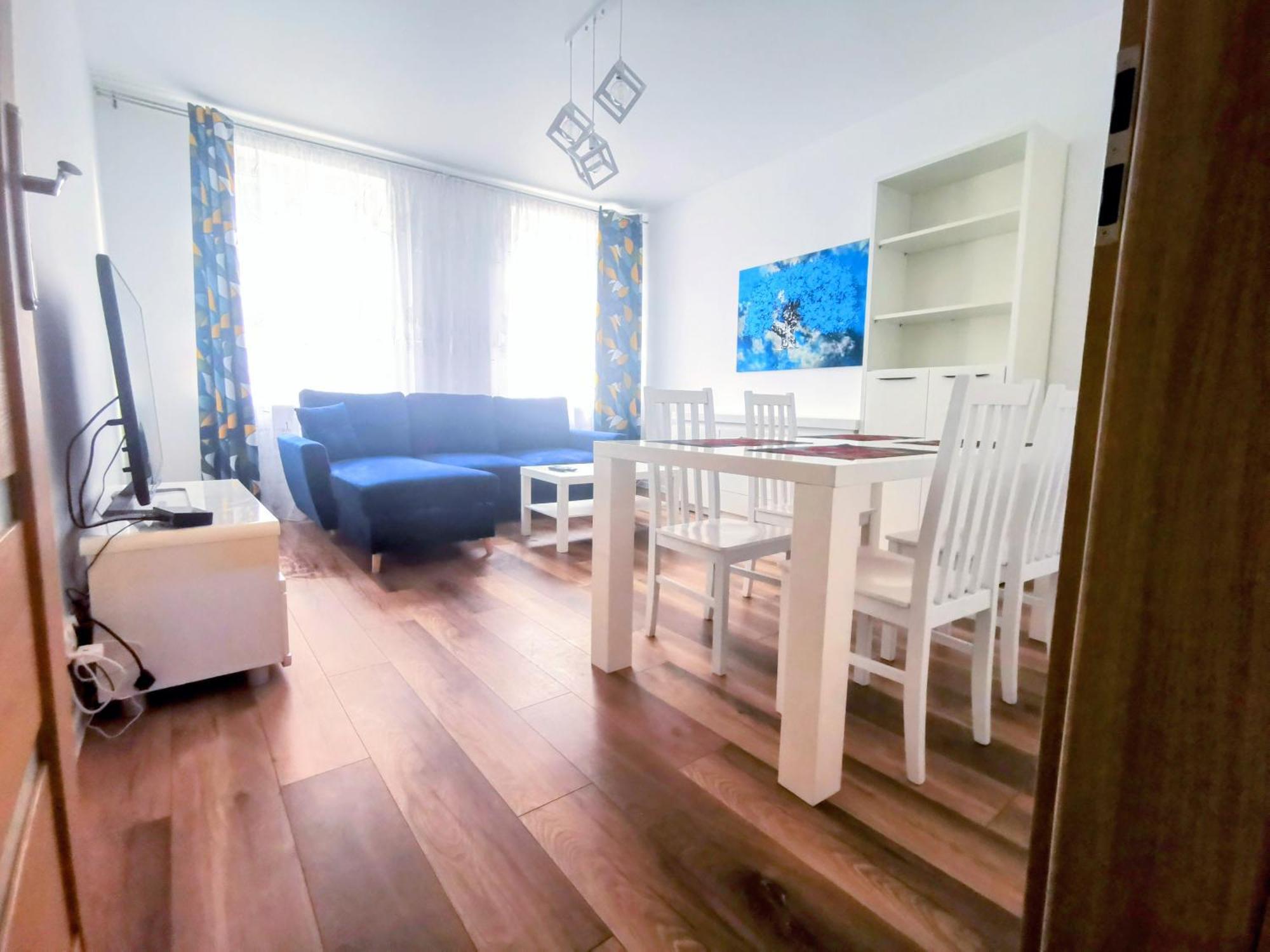 Luksusowy Apartament Przy Dworcu Štetín Exteriér fotografie