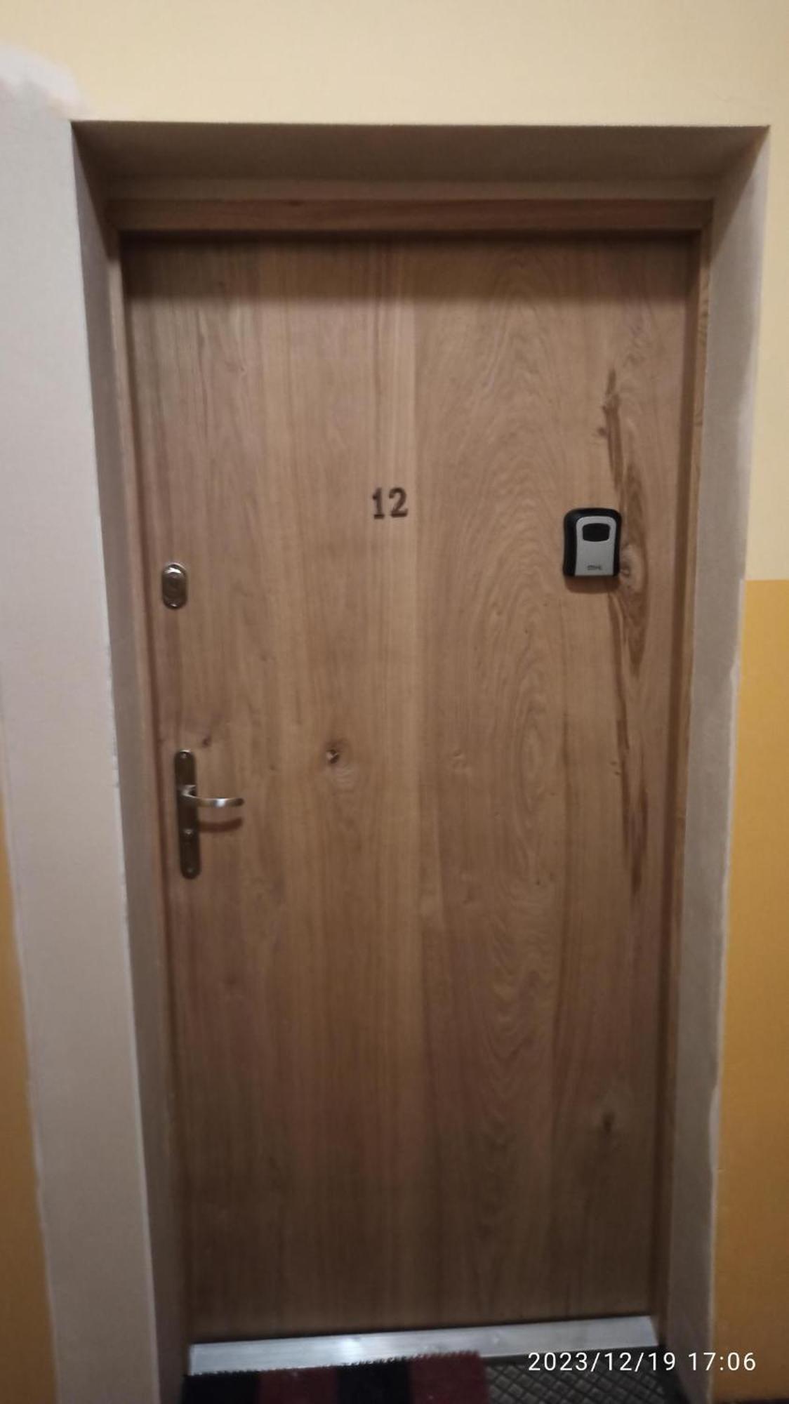 Luksusowy Apartament Przy Dworcu Štetín Exteriér fotografie