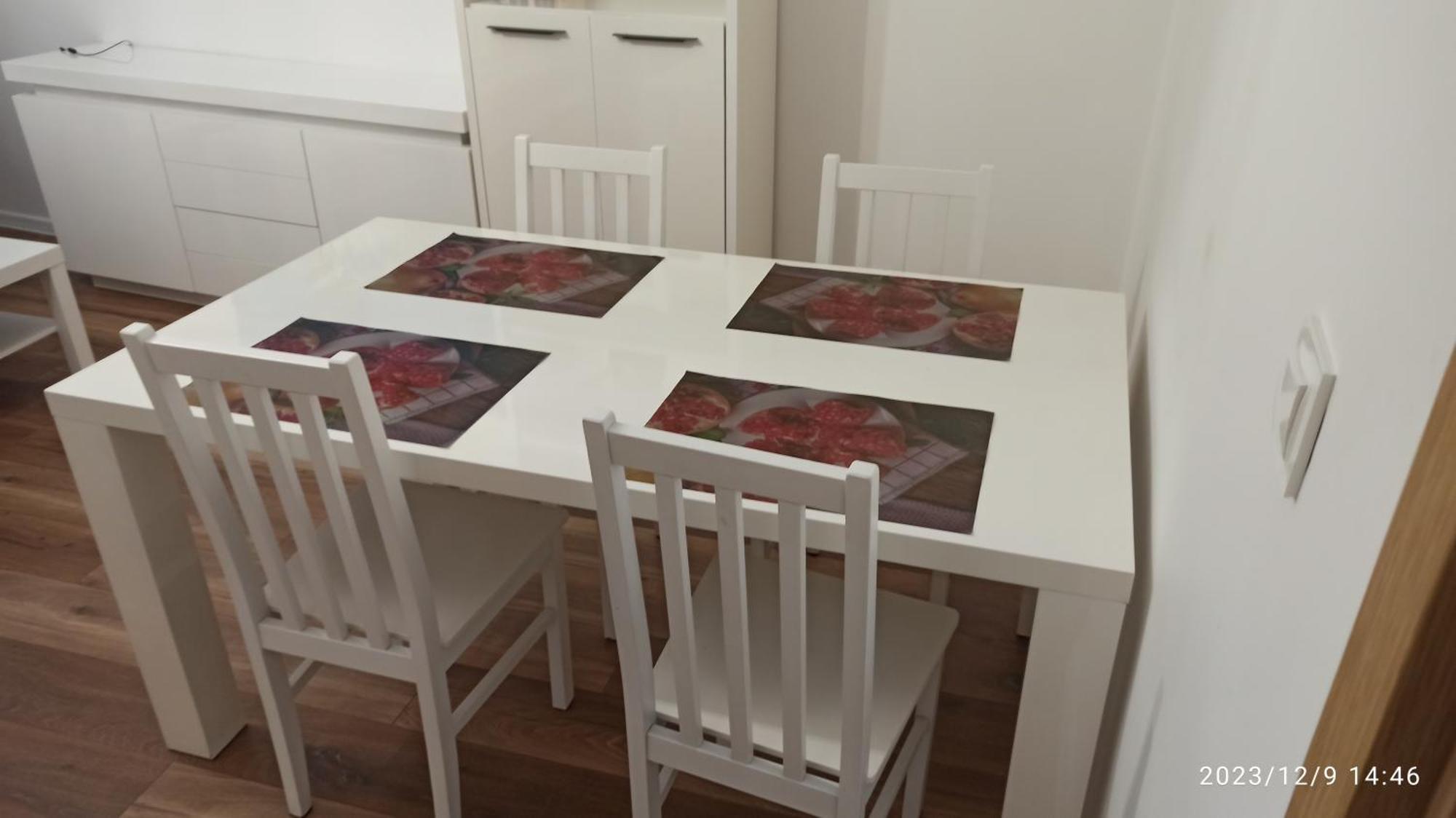 Luksusowy Apartament Przy Dworcu Štetín Exteriér fotografie