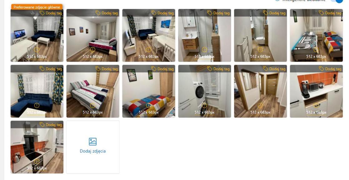 Luksusowy Apartament Przy Dworcu Štetín Exteriér fotografie